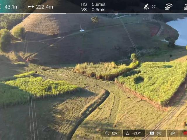 Sítio / Chácara para Venda em Juiz de Fora/MG Rosário de Minas 1 Quartos
