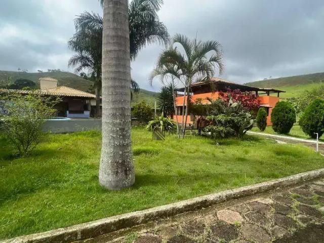 Sítio / Chácara para Venda em Juiz de Fora/MG Terras do Comendador 4 Quartos