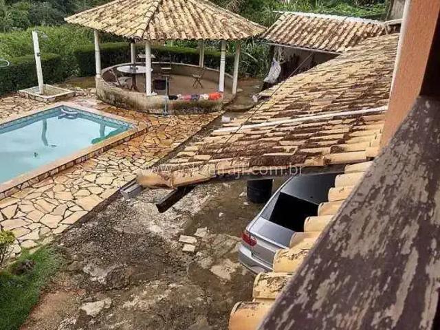 Sítio / Chácara para Venda em Juiz de Fora/MG Valadares 5 Quartos