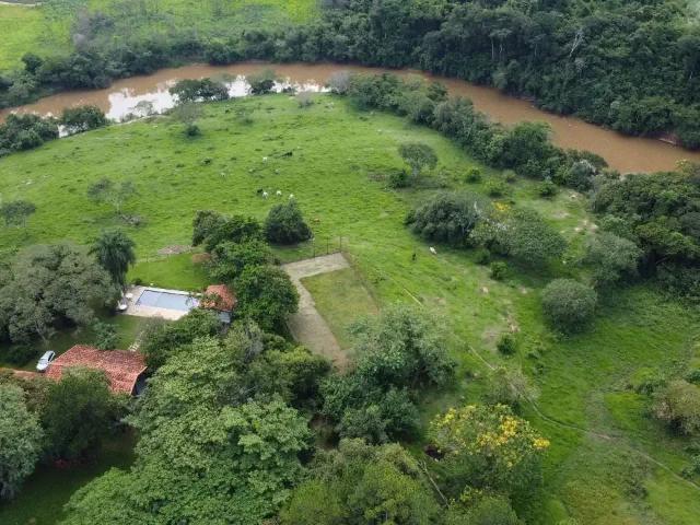 Sítio / Chácara para Venda em Jumirim/SP Zona Rural 5 Quartos