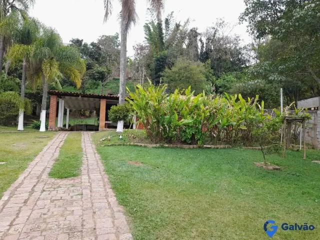 Sítio / Chácara para Venda em Jundiaí/SP Mato Dentro 2 Quartos
