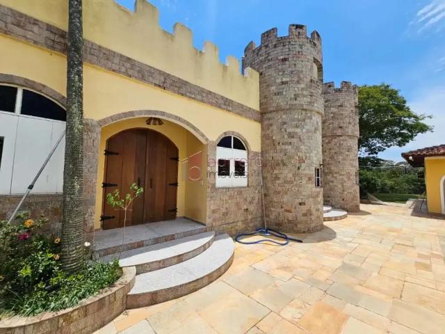 Sítio / Chácara para Venda em Jundiaí/SP Bairro dos Fernandes 5 Quartos