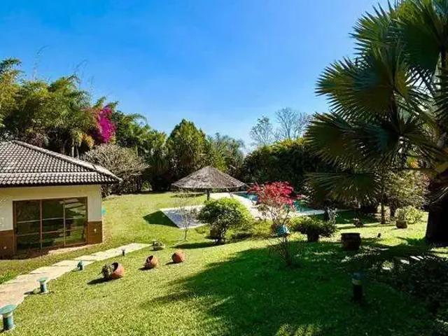 Sítio / Chácara para Venda em Jundiaí/SP Caxambu 3 Quartos