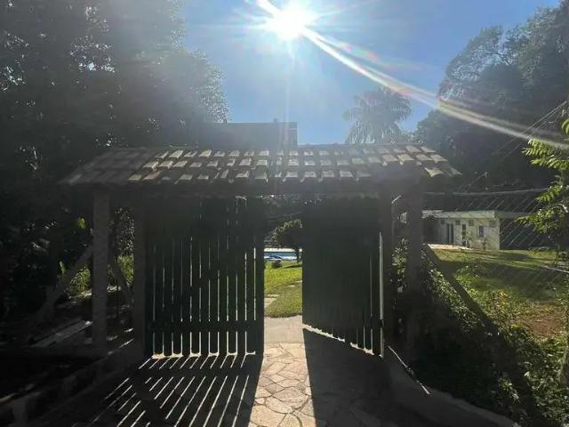 Sítio / Chácara para Venda em Jundiaí/SP Caxambu 2 Quartos
