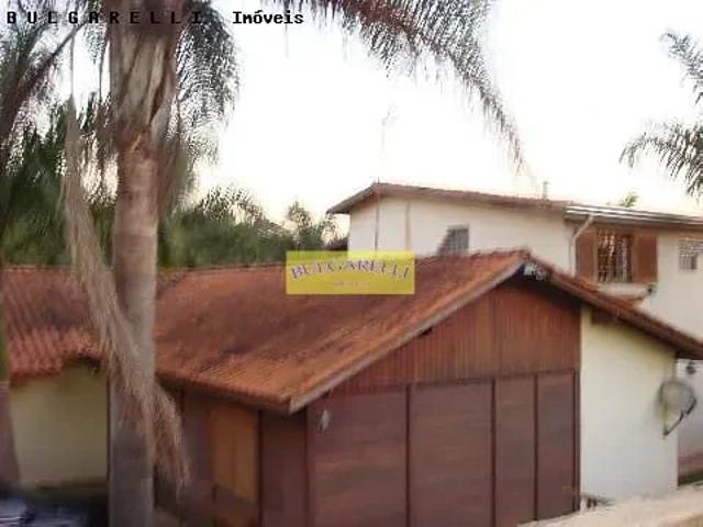 Sítio / Chácara para Venda em Jundiaí/SP Caxambu 4 Quartos