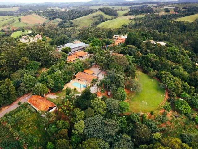 Sítio / Chácara para Venda em Jundiaí/SP Champirra 8 Quartos
