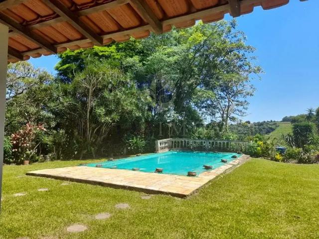 Sítio / Chácara para Venda em Jundiaí/SP Recanto Florestal 1 Quartos