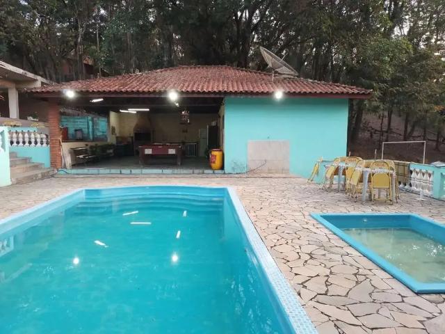 Sítio / Chácara para Venda em Jundiaí/SP Chácara São Francisco 2 Quartos