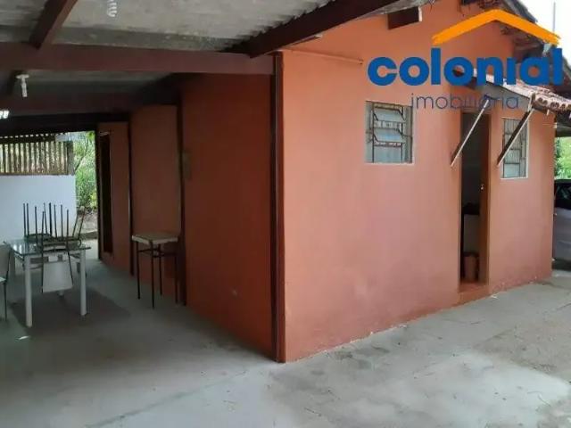 Sítio / Chácara para Venda em Jundiaí/SP Chácara São Francisco 2 Quartos