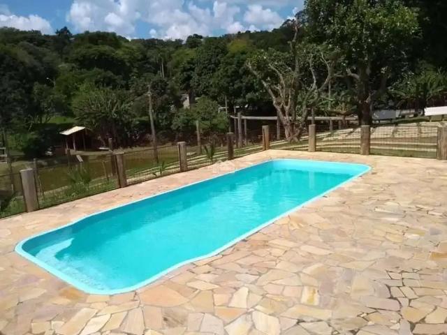 Sítio / Chácara para Venda em Jundiaí/SP Chácara São Francisco 3 Quartos