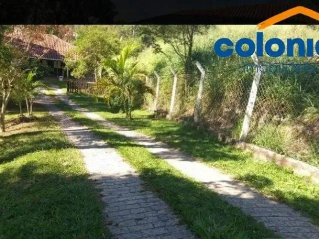 Sítio / Chácara para Venda em Jundiaí/SP Chácara Recreio Lagoa dos Patos 3 Quartos