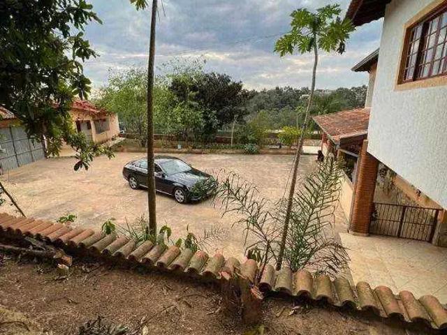 Sítio / Chácara para Venda em Jundiaí/SP Chácara Recreio Lagoa dos Patos 4 Quartos