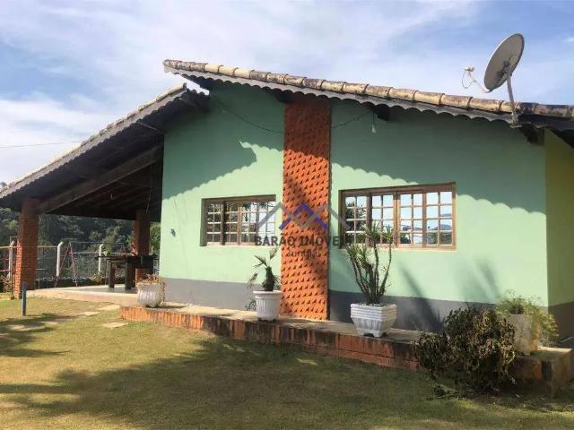 Sítio / Chácara para Venda em Jundiaí/SP Chácara Recreio Lagoa dos Patos 5 Quartos