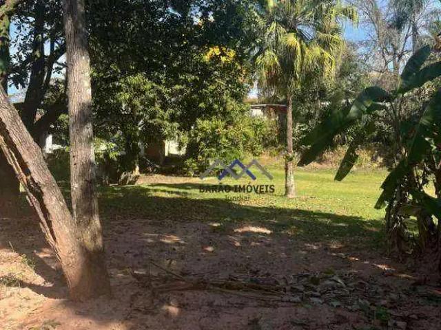 Sítio / Chácara para Venda em Jundiaí/SP Chácara Terra Nova 1 Quartos