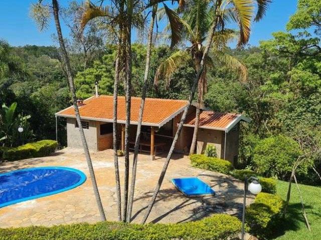 Sítio / Chácara para Venda em Jundiaí/SP Horto Florestal 4 Quartos