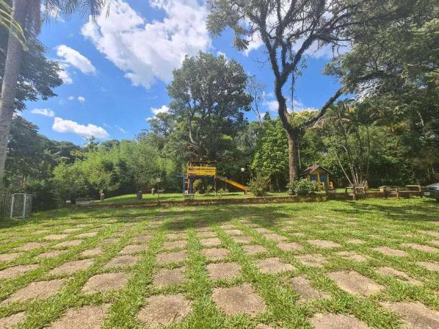 Sítio / Chácara para Venda em Jundiaí/SP Horto Florestal 4 Quartos