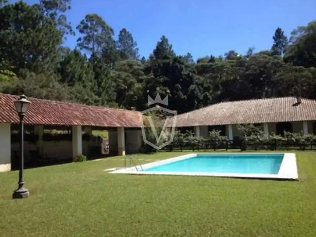 Sítio / Chácara para Venda em Jundiaí/SP Jundiaí Mirim 5 Quartos
