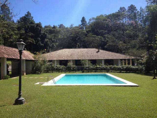 Sítio / Chácara para Venda em Jundiaí/SP Jundiaí Mirim 5 Quartos
