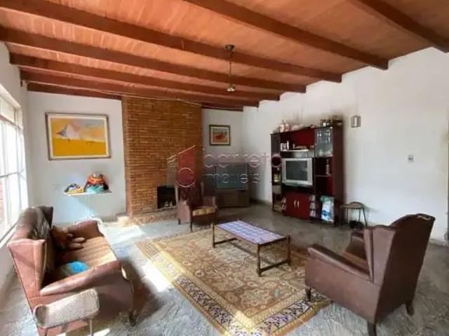 Sítio / Chácara para Venda em Jundiaí/SP Jardim Itália 4 Quartos
