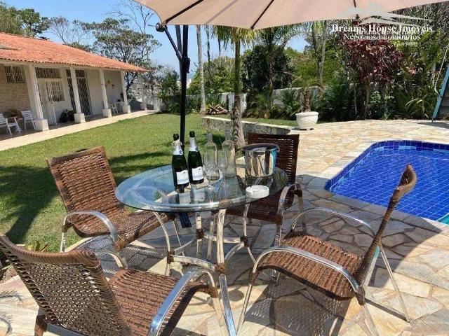 Sítio / Chácara para Venda em Jundiaí/SP Jardim Rosaura 4 Quartos