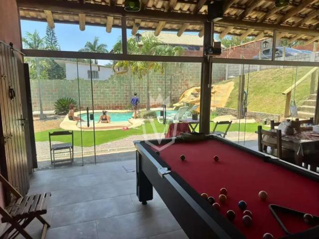 Sítio / Chácara para Venda em Jundiaí/SP Loteamento Ponderosa 1 Quartos