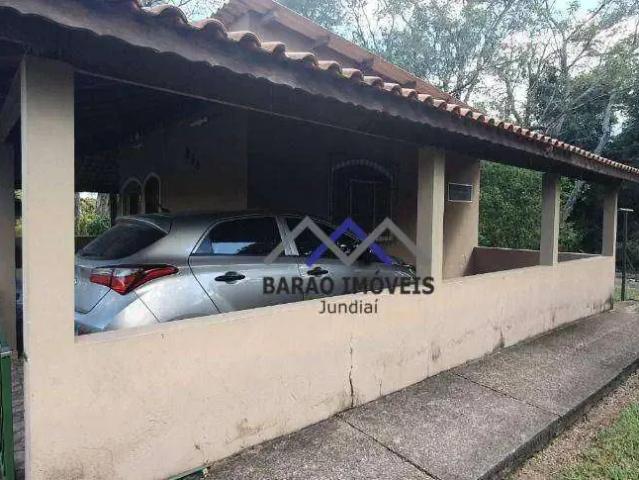 Sítio / Chácara para Venda em Jundiaí/SP Loteamento Pinheirinho 4 Quartos