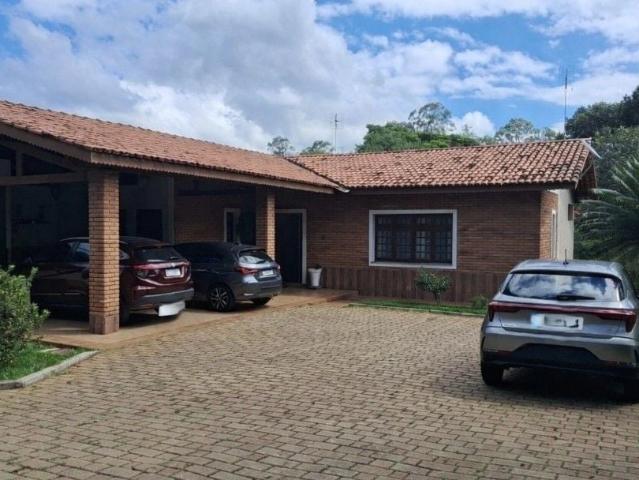 Sítio / Chácara para Venda em Jundiaí/SP Parque Carolina 6 Quartos