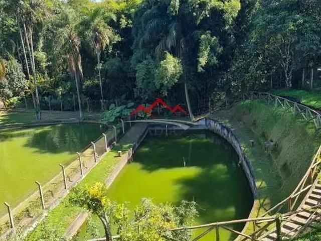 Sítio / Chácara para Venda em Jundiaí/SP Ponte de São João 3 Quartos