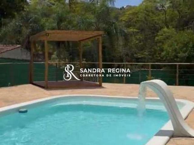 Sítio / Chácara para Venda em Jundiaí/SP Recanto da Prata 2 Quartos