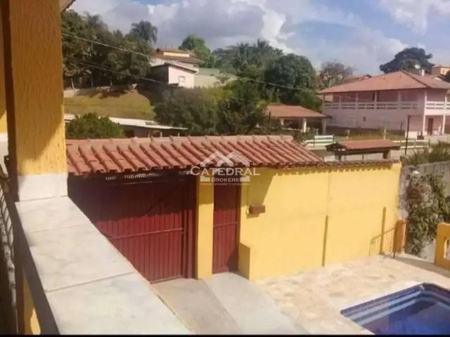 Sítio / Chácara para Venda em Jundiaí/SP Rio Acima 3 Quartos