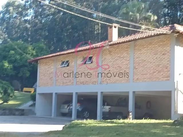 Sítio / Chácara para Venda em Jundiaí/SP Roseira 4 Quartos