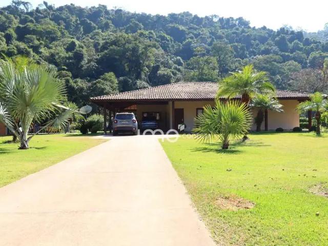 Sítio / Chácara para Venda em Jundiaí/SP Santa Clara 4 Quartos
