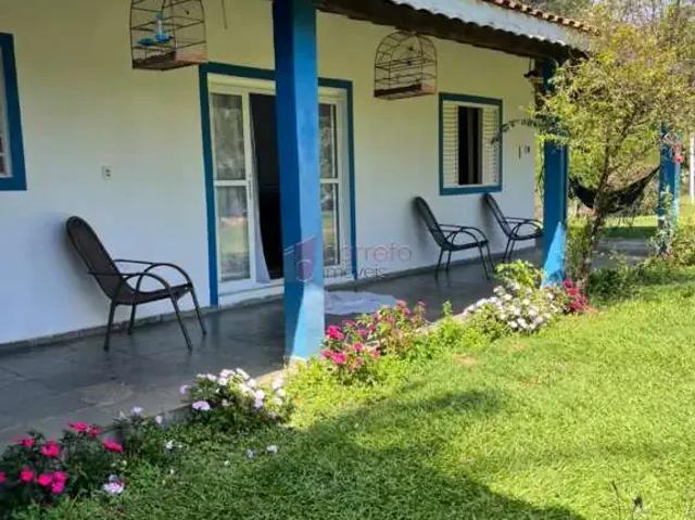 Sítio / Chácara para Venda em Jundiaí/SP Terras de Santa Cruz 4 Quartos