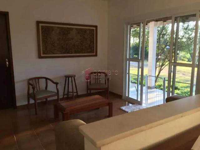 Sítio / Chácara para Venda em Jundiaí/SP Terras de Santa Cruz 4 Quartos