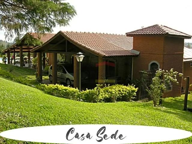 Sítio / Chácara para Venda em Jundiaí/SP Terras de Santa Cruz 6 Quartos
