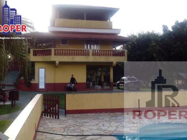 Sítio / Chácara para Venda em Juquitiba/SP Das Marrecas 4 Quartos