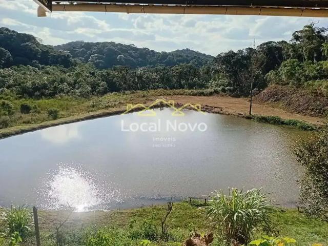 Sítio / Chácara para Venda em Juquitiba/SP Estancia Belvedere 5 Quartos