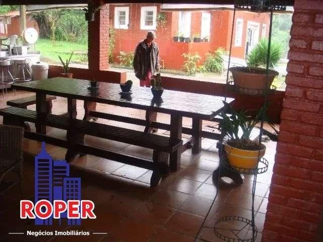 Sítio / Chácara para Venda em Juquitiba/SP Palmeiras 10 Quartos