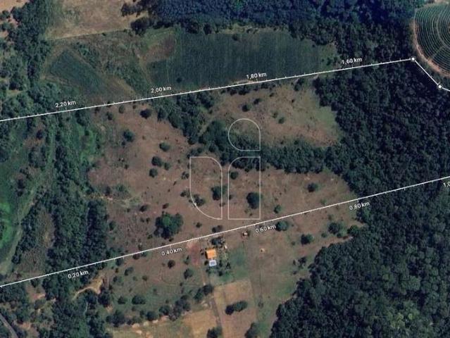 Sítio / Chácara para Venda em Ocauçu/SP Nova Colômbia
