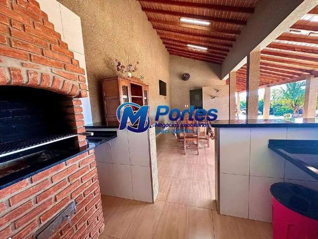 Sítio / Chácara para Venda em Olímpia/SP Centro 4 Quartos