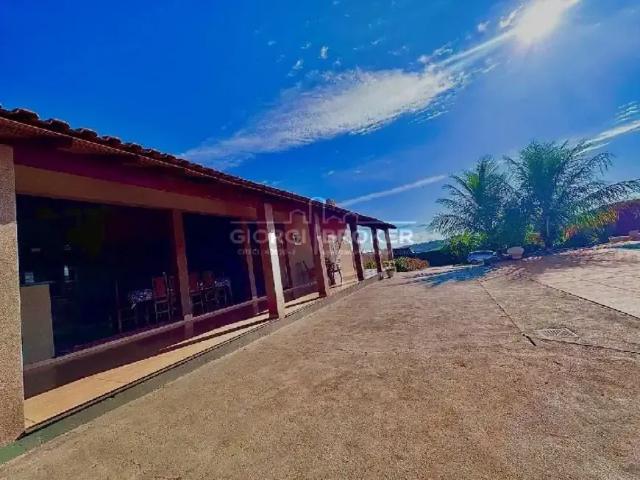 Sítio / Chácara para Venda em Olímpia/SP Vila Hípica 4 Quartos