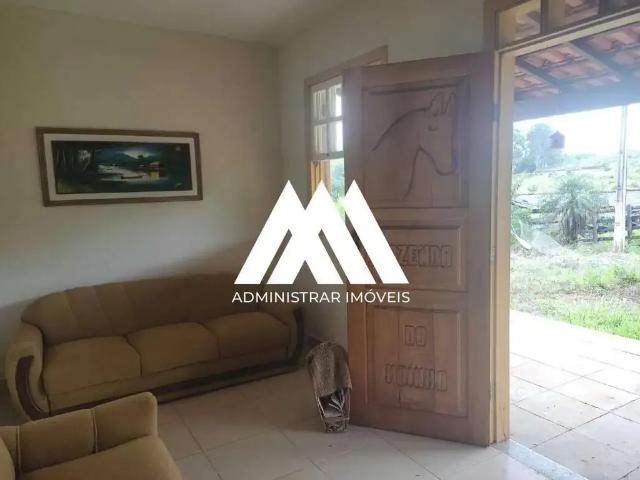 Sítio / Chácara para Venda em Oliveira/MG Zona Rural 4 Quartos