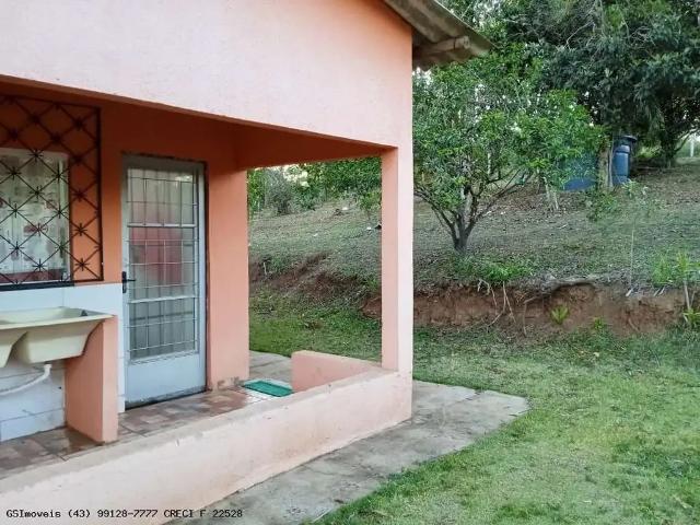 Sítio / Chácara para Venda em Ortigueira/PR Bairro dos França 2 Quartos