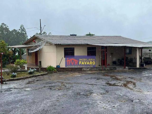 Sítio / Chácara para Venda em Ortigueira/PR Centro 5 Quartos