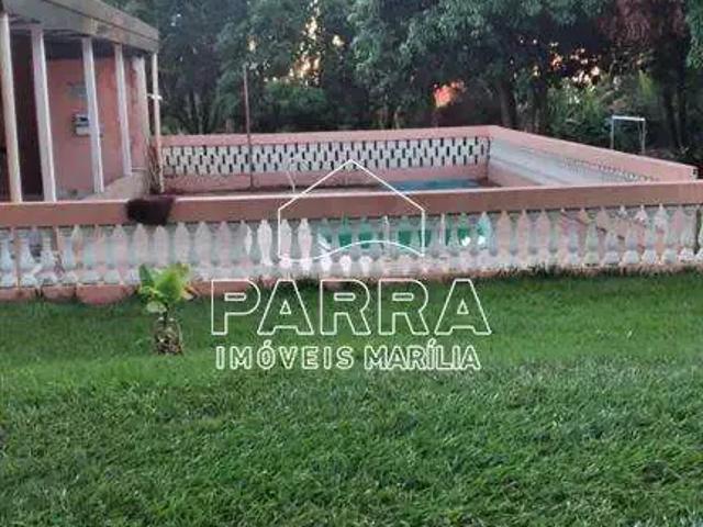 Sítio / Chácara para Venda em Oriente/SP Estância Oralina 3 Quartos