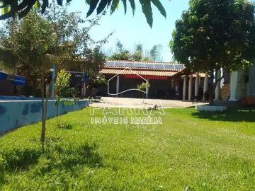 Sítio / Chácara para Venda em Oriente/SP Zona Rural 3 Quartos