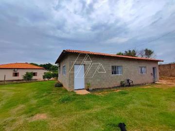 Sítio / Chácara para Venda em Oriente/SP Zona Rural 3 Quartos