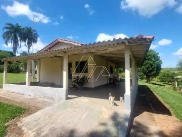 Sítio / Chácara para Venda em Oriente/SP Zona Rural 2 Quartos