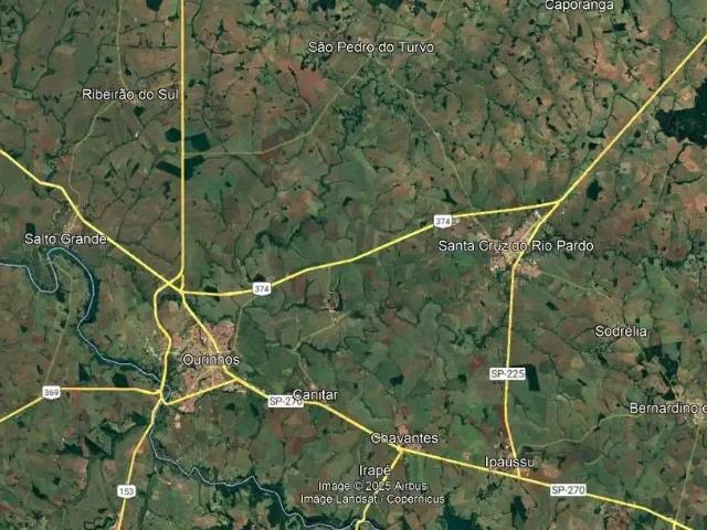 Sítio / Chácara para Venda em Ourinhos/SP Área Rural de Ourinhos