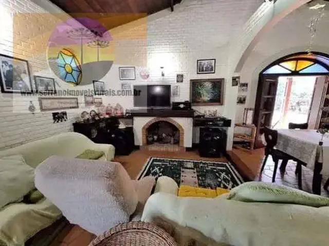 Sítio / Chácara para Venda em Ouro Fino/MG Peitudos 4 Quartos